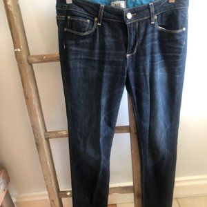 Paige Skinny Jeans